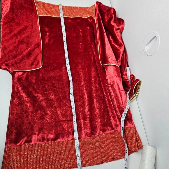 vintage Oscar de la Renta Top for Swirl Bullocks wilshire - Picture 12 of 15